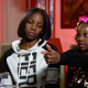 Stephanie Bures and her daughter, Samari Boswell.